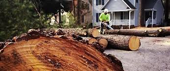 How Our Tree Care Process Works  in  Copiague, NY